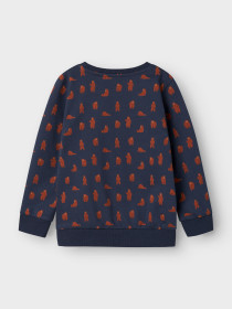 NAME IT Sweatshirt Nenean Mood Indigo