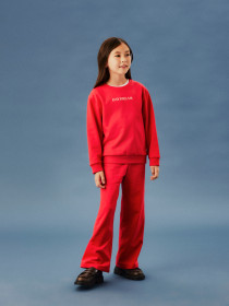 NAME IT Wide Sweatpants Noriana Tomato
