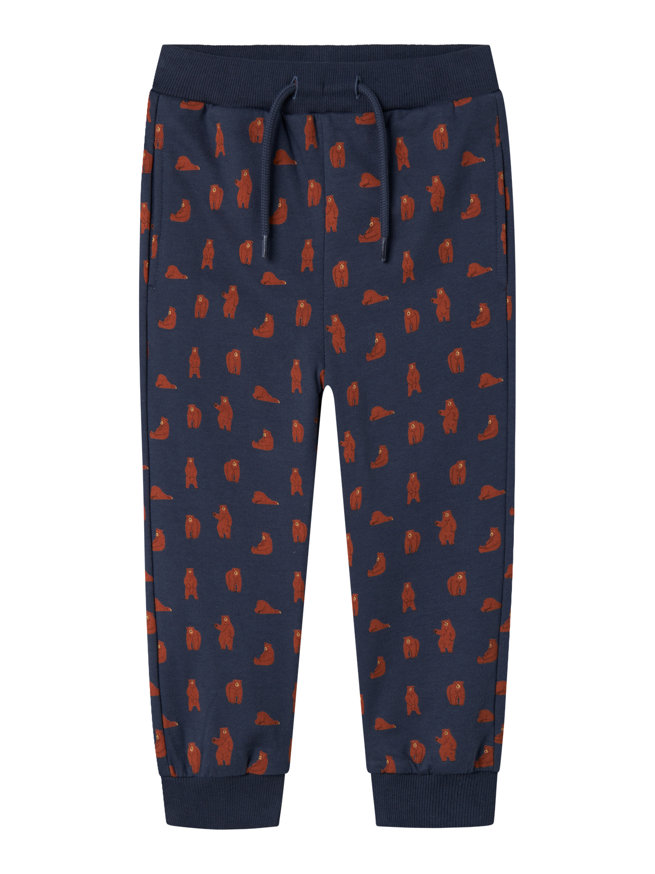 Name It NmmNenean Sweatpants - Mood Indigo