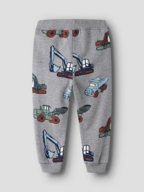 NAME IT Sweatpants Nenean Grey Melange