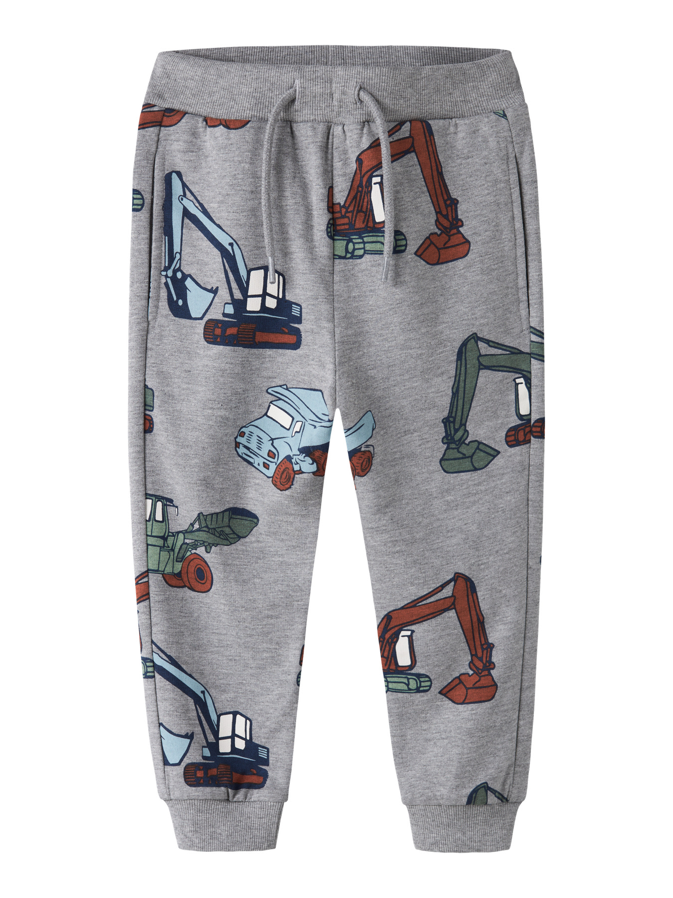 NAME IT Sweatpants Nenean Grey Melange
