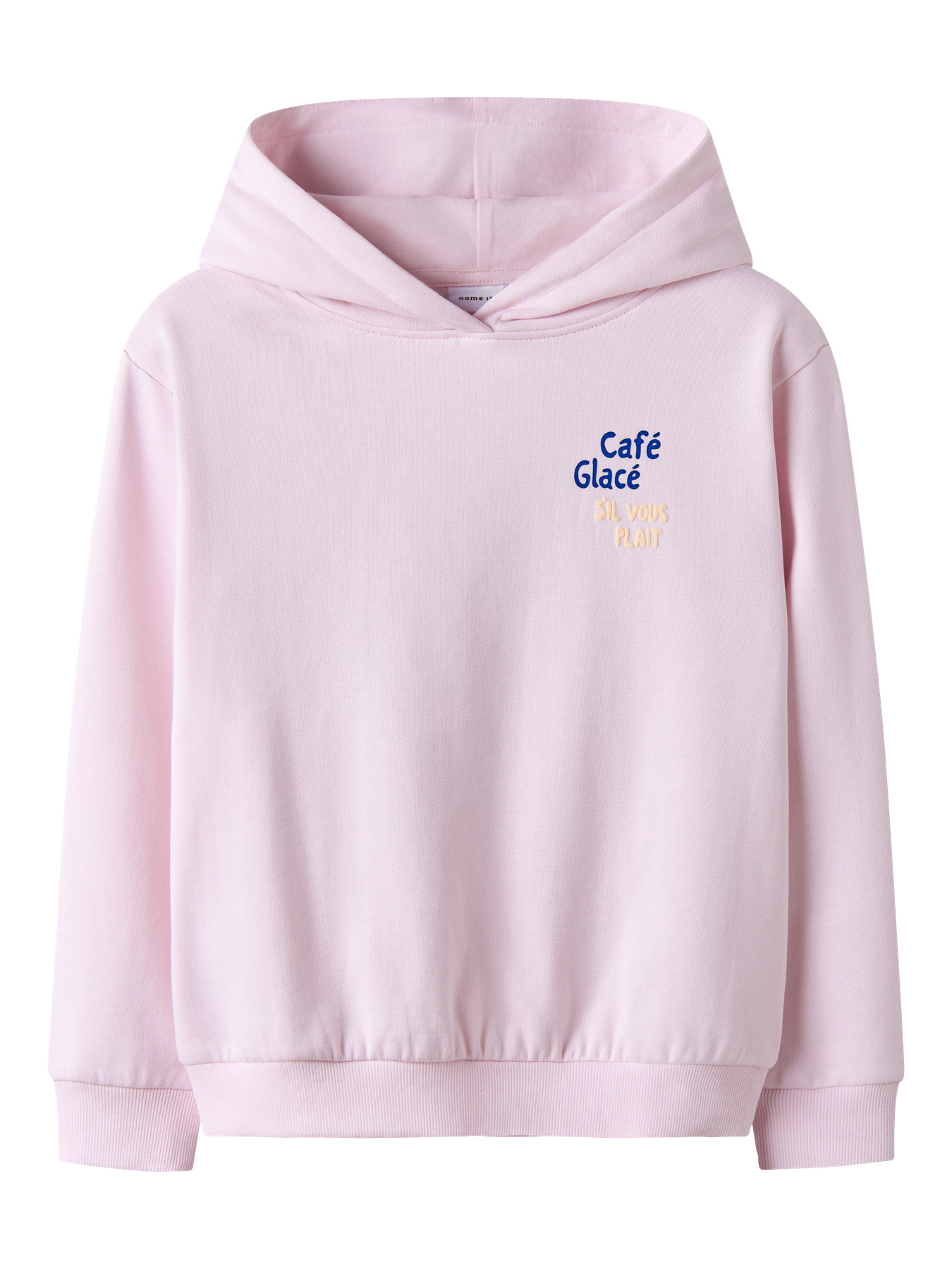 Name It Ofina Sweatshirt - Cradle Pink