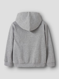 NAME IT Sweatshirt Ofina Grey Melange
