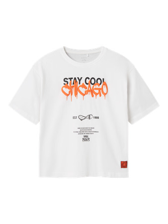 Name It Leroy T-shirt - Bright White