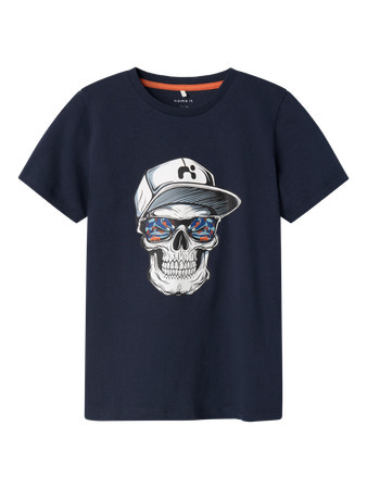 NAME IT T-shirt Lorne Navy Blazer