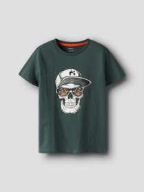 NAME IT T-shirt Lorne Garden Topiary