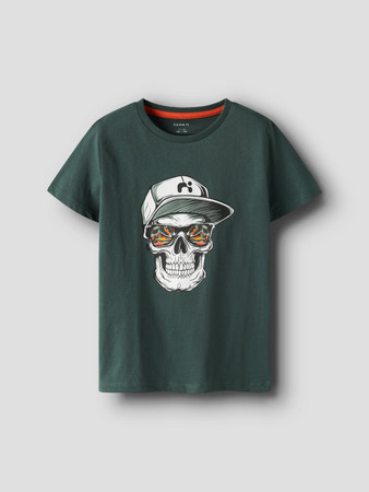 NAME IT T-shirt Lorne Garden Topiary