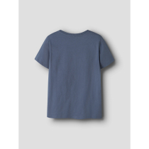 NAME IT T-shirt Lorne Vintage Indigo