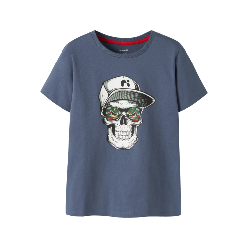 Name it T-shirt - NkmLorne - Vintage Indigo