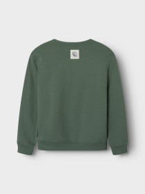 NAME IT Sweatshirt Nello Laurel Wreath