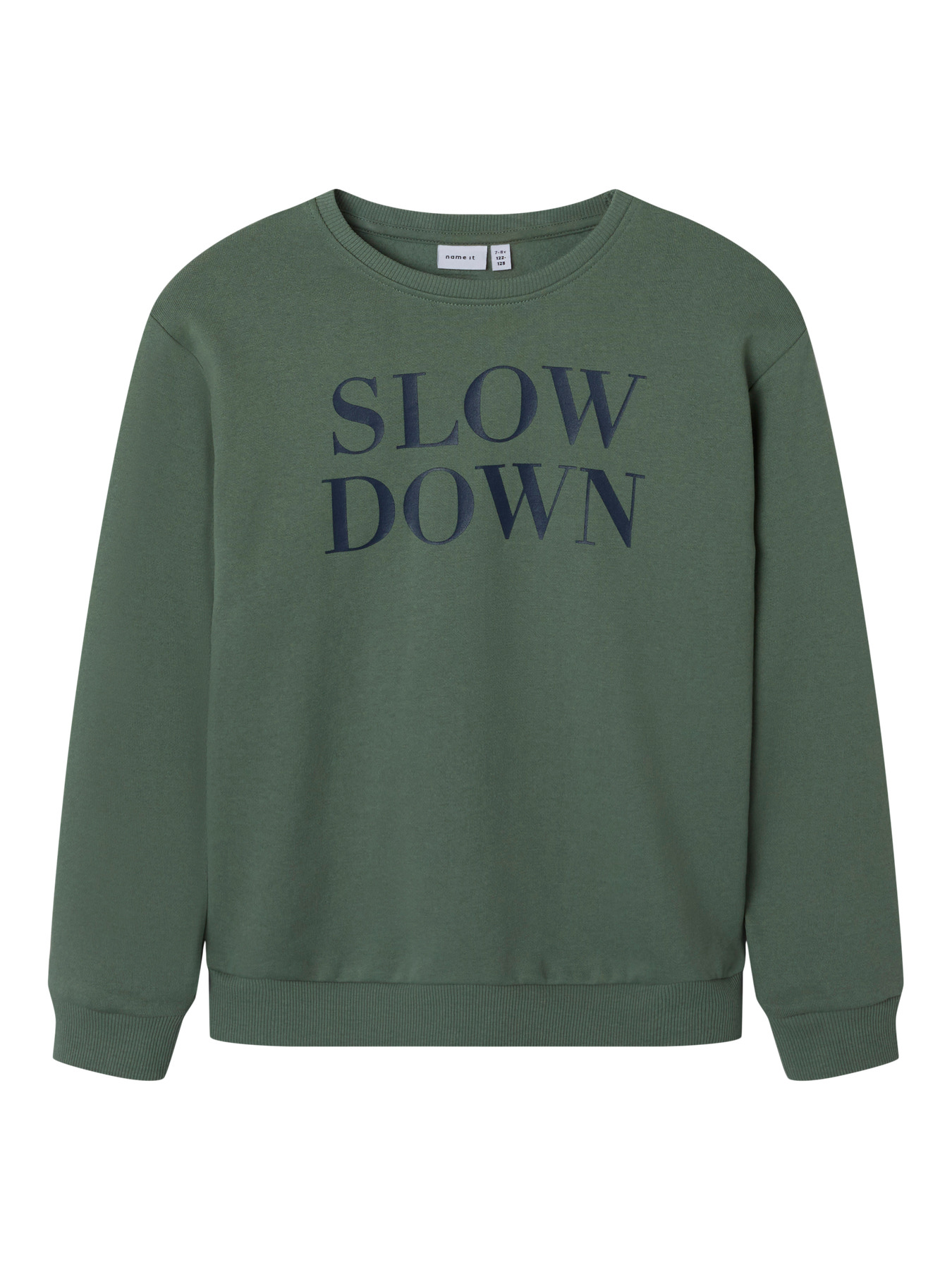 NAME IT Sweatshirt Nello Laurel Wreath