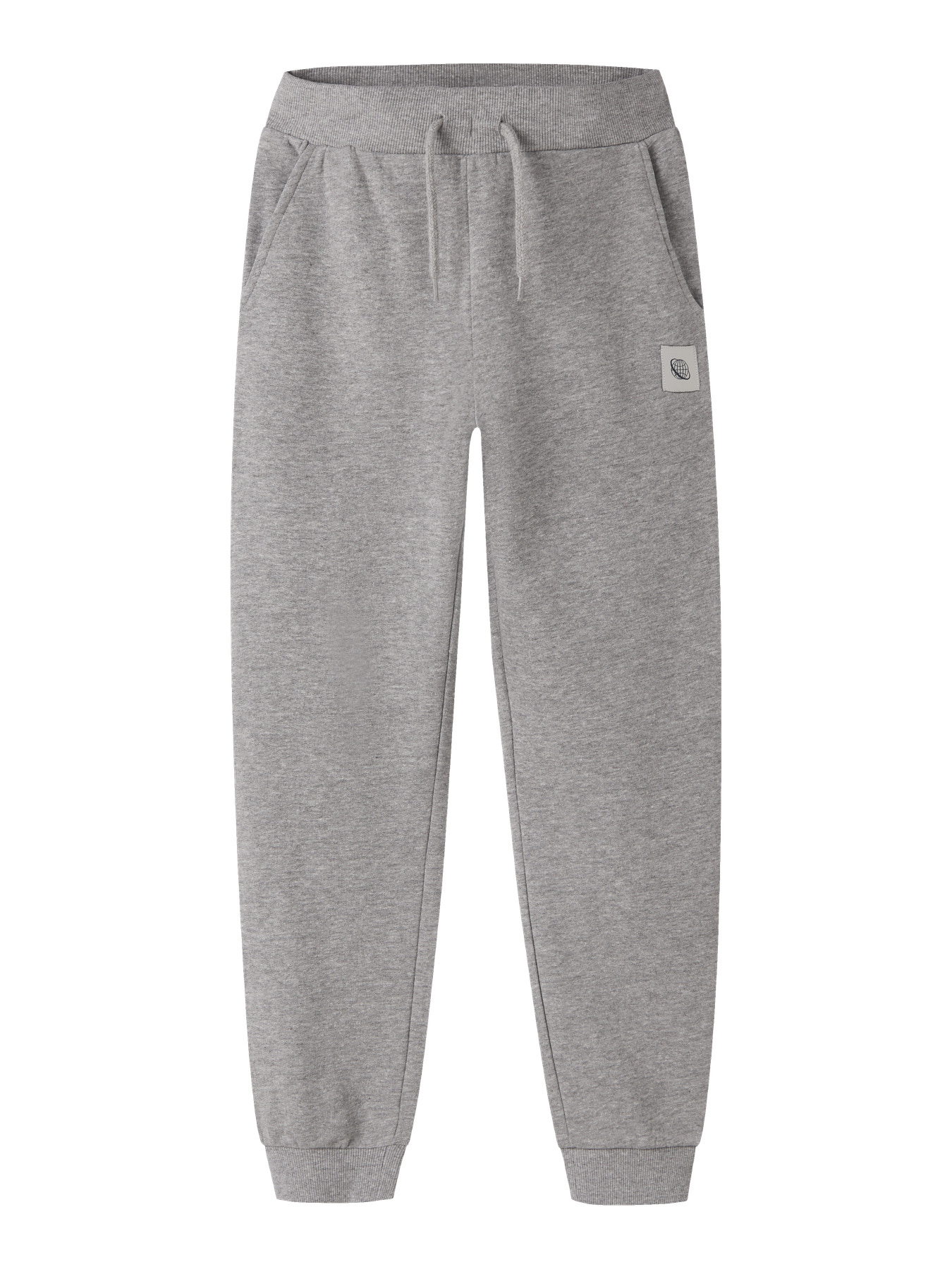 NAME IT Sweatpants Nello Grey Melange