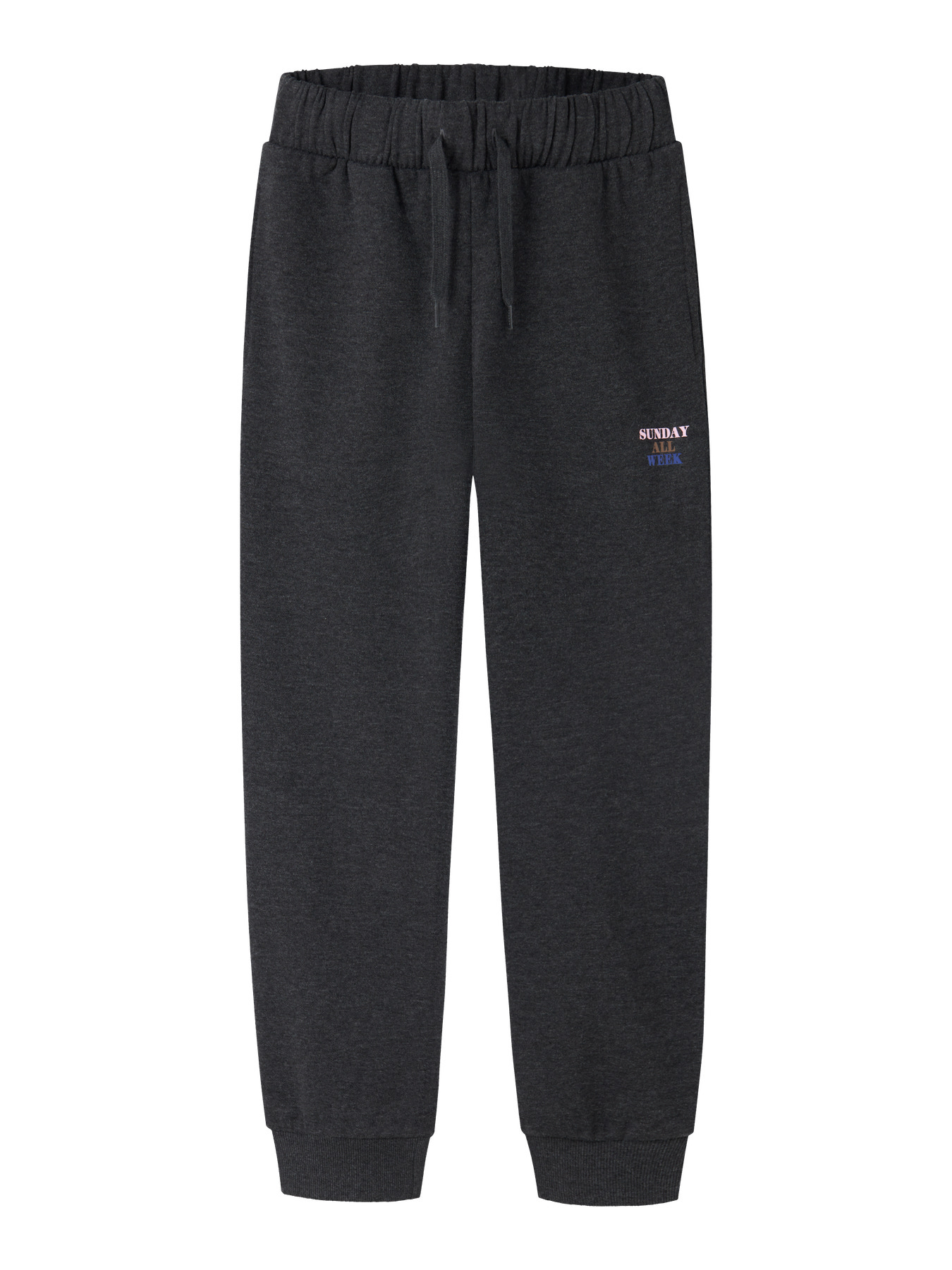 NAME IT Sweatpants Ofina Black