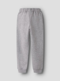 NAME IT Sweatpants Ofina Grey Melange