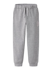 NAME IT Sweatpants Ofina Grey Melange