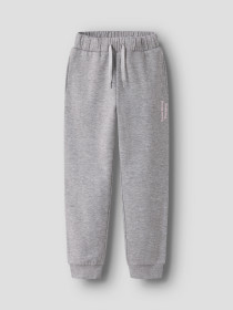 NAME IT Sweatpants Ofina Grey Melange