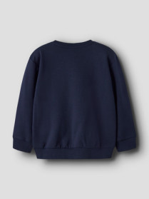 NAME IT Sweat Cardigan Logan Navy Blazer