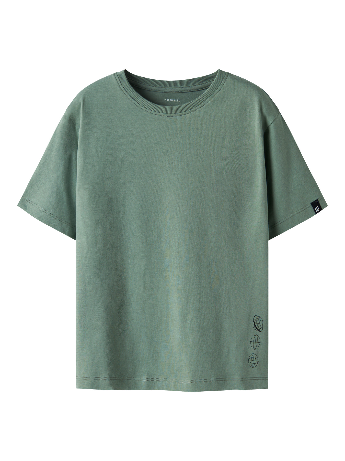 NAME IT T-shirt Nelson Green Bay
