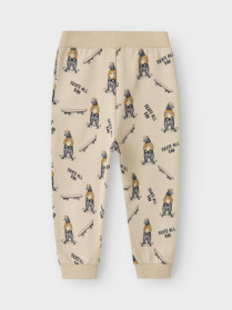 NAME IT Sweatpants Logan Peyote