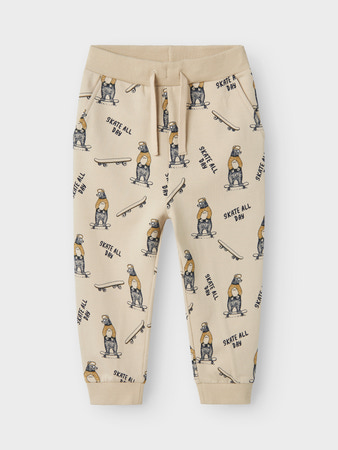 Name It Logan Sweatpants - Peyote