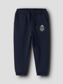 NAME IT Sweatpants Logan Navy Blazer