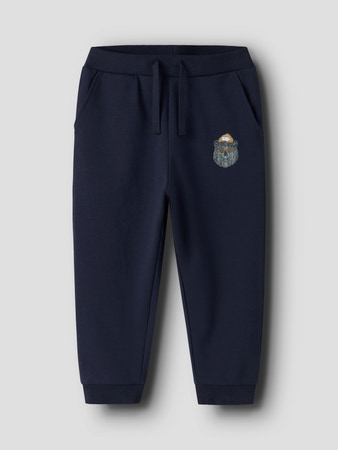 NAME IT Sweatpants Logan Navy Blazer