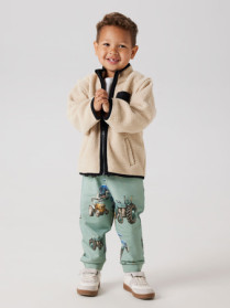 NAME IT Traktor Sweatpants Ludvig Jadeite