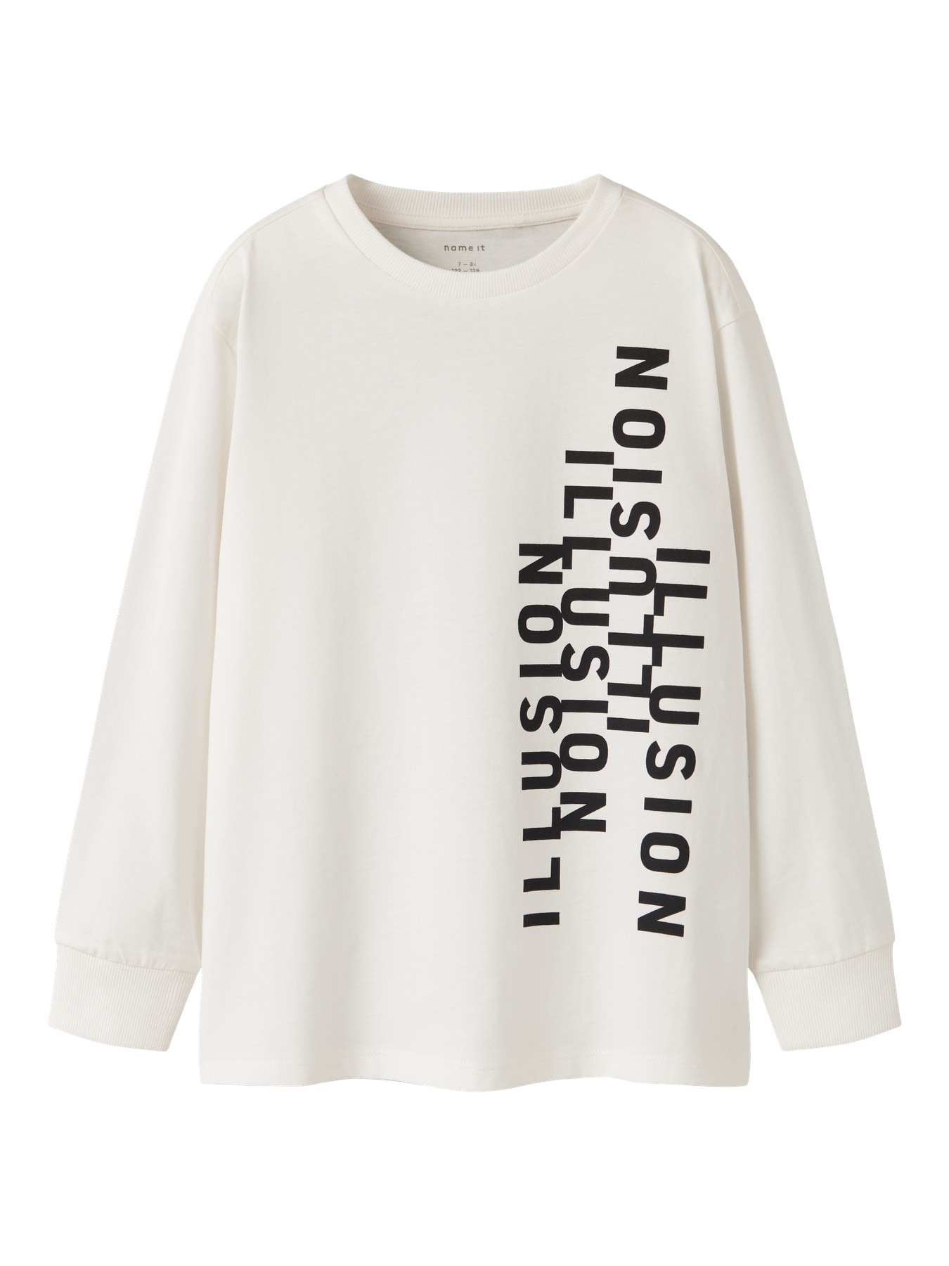 NAME IT Bluse Obay Coconut Milk