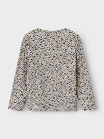 NAME IT Bluse Nelia Parchment