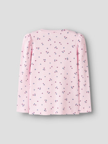 NAME IT Bluse Nelia Cradle Pink