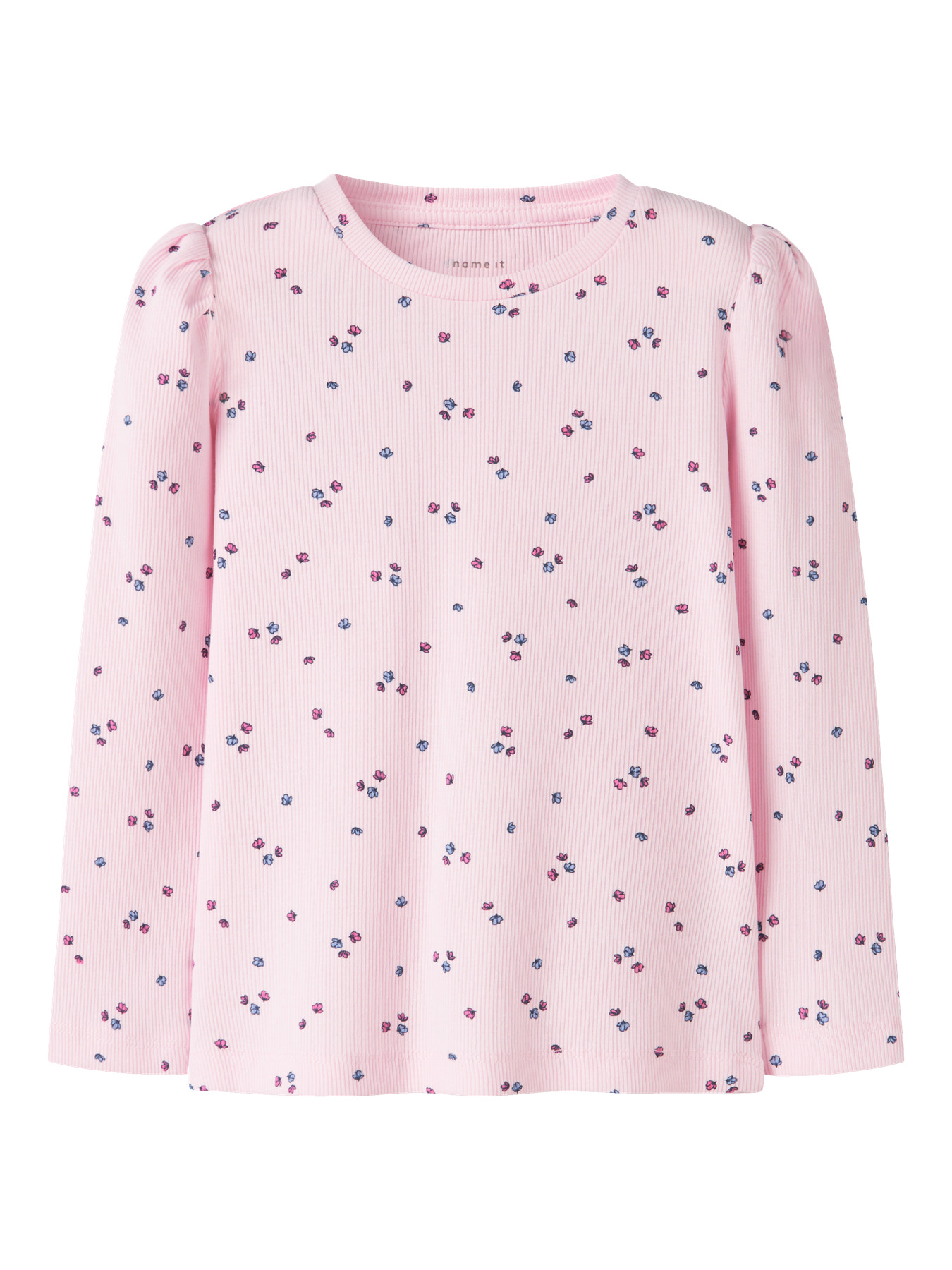 NAME IT Bluse Nelia Cradle Pink