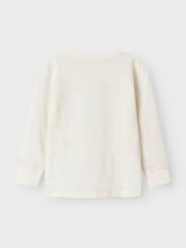 NAME IT Bluse Obay Coconut Milk