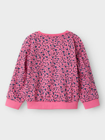 NAME IT Sweatshirt Nula Pink Power