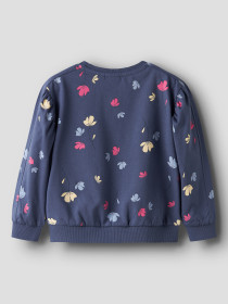 NAME IT Sweatshirt Nula Blue Indigo