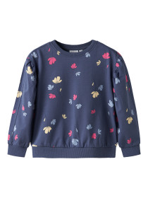 NAME IT Sweatshirt Nula Blue Indigo