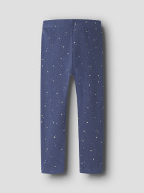 NAME IT Leggings Nelia Blue Indigo
