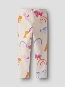 NAME IT Leggings Nulana Parchment