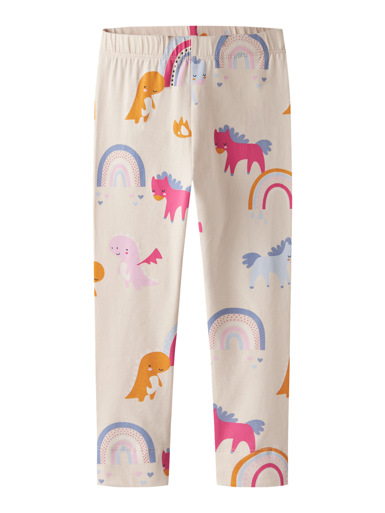 NAME IT Leggings Nulana Parchment