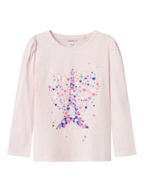 NAME IT Bluse Ollia Cradle Pink