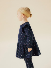 NAME IT Sweat Leggings Oeana Mood Indigo