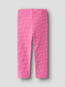 NAME IT Sweat Leggings Oeana Pink Power