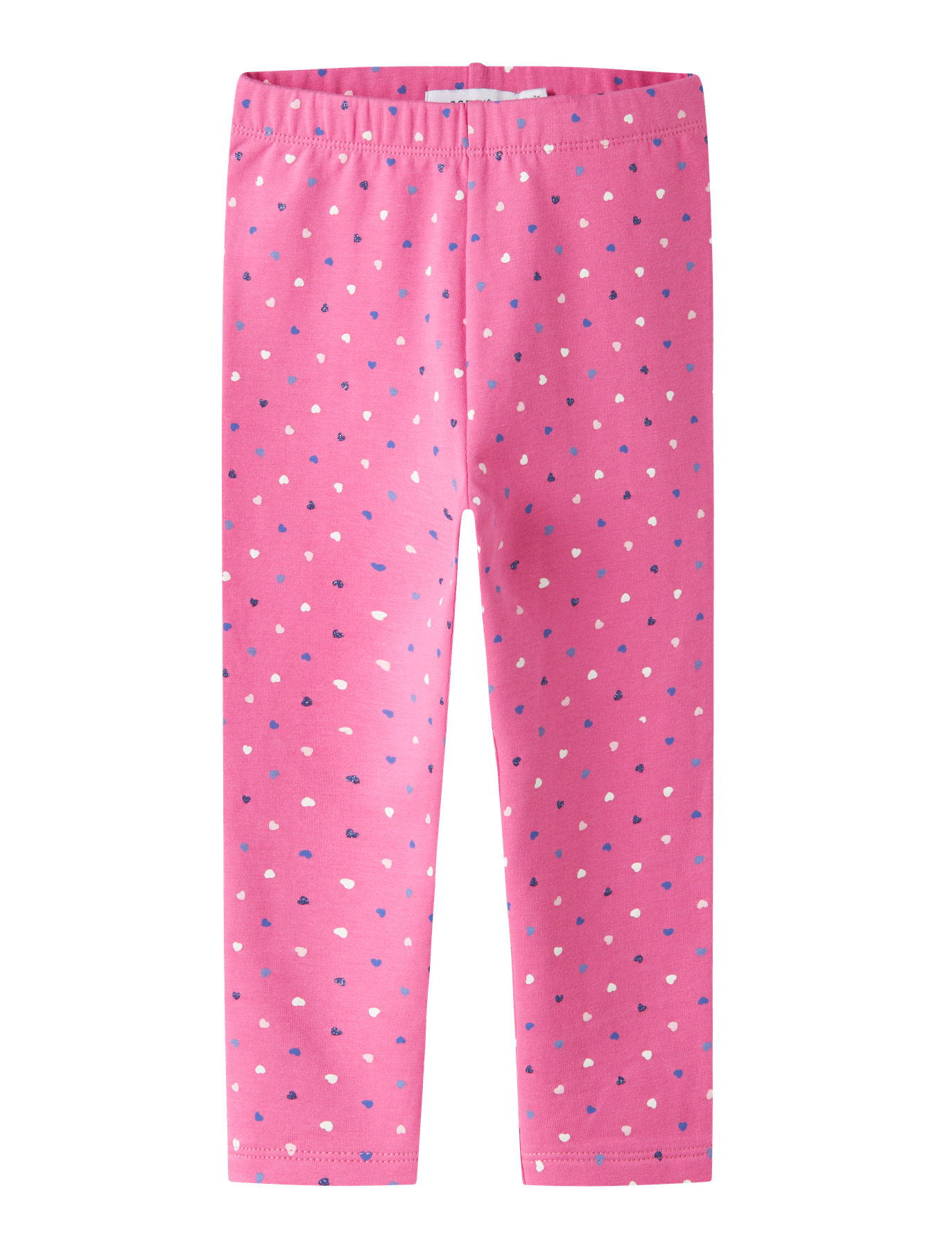 NAME IT Sweat Leggings Oeana Pink Power