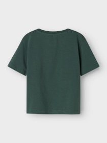 NAME IT T-shirt Jogger Jurassic Garden Topiary