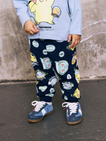NAME IT Sweatpants Jazy Pokemon Navy Blazer