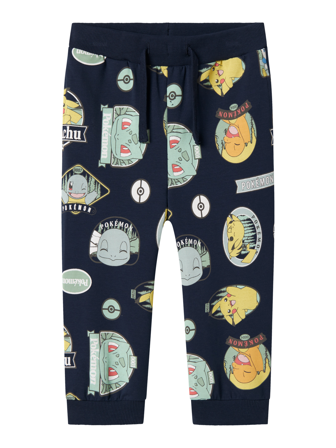 NAME IT Sweatpants Jazy Pokemon Navy Blazer