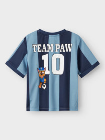 NAME IT Paw Patrol T-shirt Jakari Dusty Blue