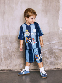 NAME IT Paw Patrol T-shirt Jakari Dusty Blue