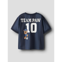 NAME IT T-shirt Jakari Paw Patrol Vintage Indigo