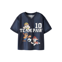 NAME IT T-shirt Jakari Paw Patrol Vintage Indigo
