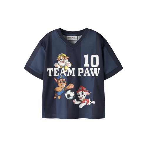 Name It T-Shirt - NmmJakari - Paw Patrol - Vintage Indigo